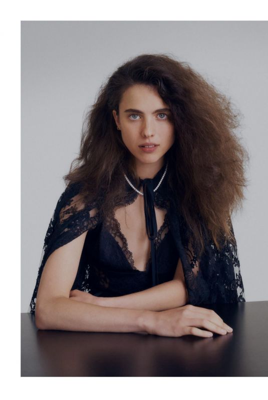 MARGARET QUALLEY in Harper