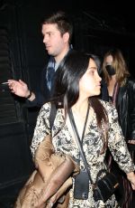 MARGOT ROBBIE and SOFIA BOUTELLA at Windmill in London 10/28/2021