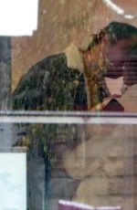 MARGOT ROBBIE and Tom Ackerley Out in London 10/26/2021