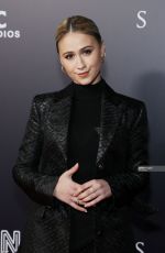MARIA BAKALOVA at Spencer Premiere in Los Angeles 10/26/2021