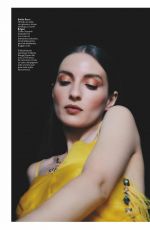 MARIA VALVERDE in Instyle Magazine, Spain November 2021