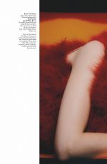 MARIA VALVERDE in Instyle Magazine, Spain November 2021