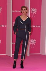 MARION SECLIN at Cannes International Series Festival 10/11/2021
