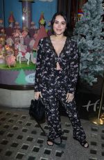 MARNIE SIMPSON at Hamleys Unveiling of Top 10 Toys for Christmas 2021 in London 10/14/2021