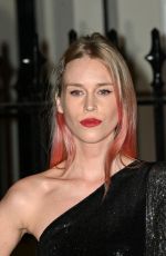 MARY CHARTERIS at British Vogue and Self Portrait Event in London 10/28/2021