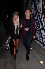 MARYSE OUELLET and The Miz at Craig