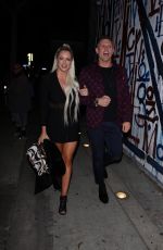 MARYSE OUELLET and The Miz at Craig