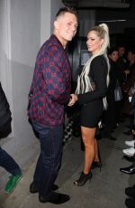MARYSE OUELLET and The Miz at Craig