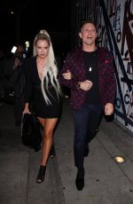 MARYSE OUELLET and The Miz at Craig
