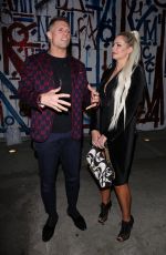 MARYSE OUELLET and The Miz at Craig
