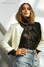 MATILDE GIOLI in Grazia Magazine, Italy October 2021
