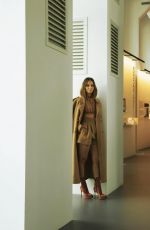 MATILDE GIOLI in Grazia Magazine, Italy October 2021