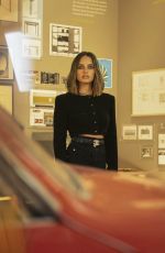 MATILDE GIOLI in Grazia Magazine, Italy October 2021