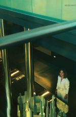 MATILDE GIOLI in Grazia Magazine, Italy October 2021