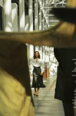 MATILDE GIOLI in Grazia Magazine, Italy October 2021