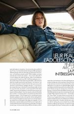MAYA HAWKE in Elle France, October 2021