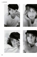 MAYA HAWKE in Elle France, October 2021