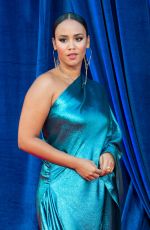 MAYRA ANDRADE at The Harder They Fall Premiere and Opening Night Gala at 65th BFI London Film Festival 10/06/2021