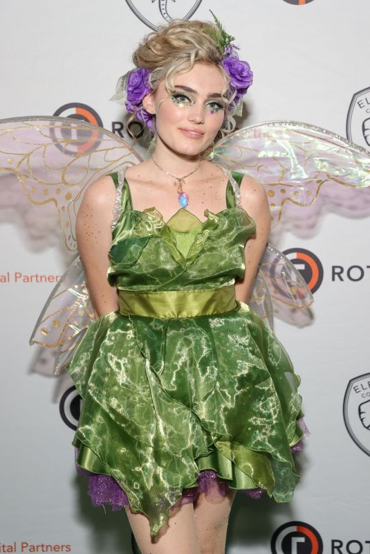 MEG DONNELLY at The Elephant Cooperation
