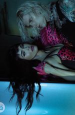 MEGAN FOX and Machine Gun Kelly in GQ Style Magazin, UK October 2021