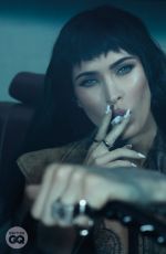 MEGAN FOX for GQ Style Magazine, UK Autumn/Winter 2021