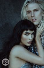 MEGAN FOX for GQ Style Magazine, UK Autumn/Winter 2021