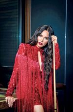 MEGAN FOX for New York Post 10/20/2021