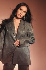 MEGAN FOX in Boohoo x Megan Fox 2021 Collection