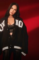 MEGAN FOX in Boohoo x Megan Fox 2021 Collection