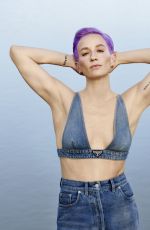 MEGAN RAPINOE for Harper