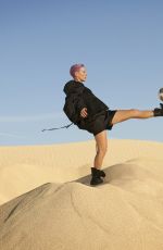 MEGAN RAPINOE for Harper