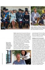 MEGHAN MARKLE in F Magazine, Italy August 2021