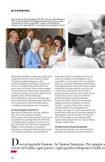MEGHAN MARKLE in F Magazine, Italy August 2021