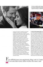 MEGHAN MARKLE in F Magazine, Italy August 2021