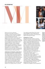 MEGHAN MARKLE in F Magazine, Italy August 2021