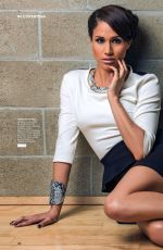MEGHAN MARKLE in F Magazine, Italy August 2021