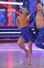 MELANIE CHISHOLM at Dancing with the stars season 30 premiere 09/20/2021
