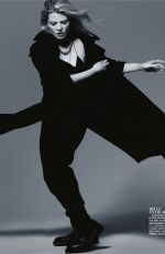 MELANIE THIERRY in Madame Figaro Magazine, October 2021