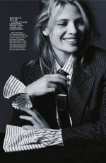 MELANIE THIERRY in Madame Figaro Magazine, October 2021