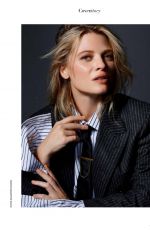 MELANIE THIERRY in Madame Figaro Magazine, October 2021