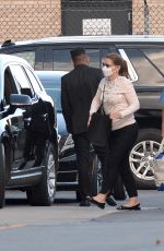 MELINDA GATES at Westchester County Airport 10/17/2021
