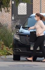 MELINDA GATES at Westchester County Airport 10/17/2021