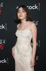 MELISSA COLLAZO at Peacock