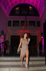 MELISSA GORGA at Capitale in New York 10/19/2021