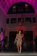 MELISSA GORGA at Capitale in New York 10/19/2021