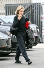 MELORA HARDIN Arrives at Dance Studio in Los Angeles 10/23/2021