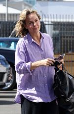 MELORA HARDIN Arrives at Dancing With the Stars Rehearsal Studio in Los Angeles 10/15/2021