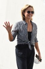 MELORA HARDIN at Dancing With The Stars Rehearsal in Los Angeles 10/06/2021