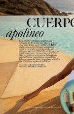 MICA ARGANARAZ for Vogue Magazine, Mexico June 2021