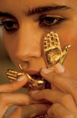 MICA ARGANARAZ for Vogue Magazine, Mexico June 2021